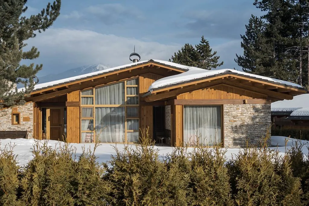 Villa Nataly At Golf Resort Bansko