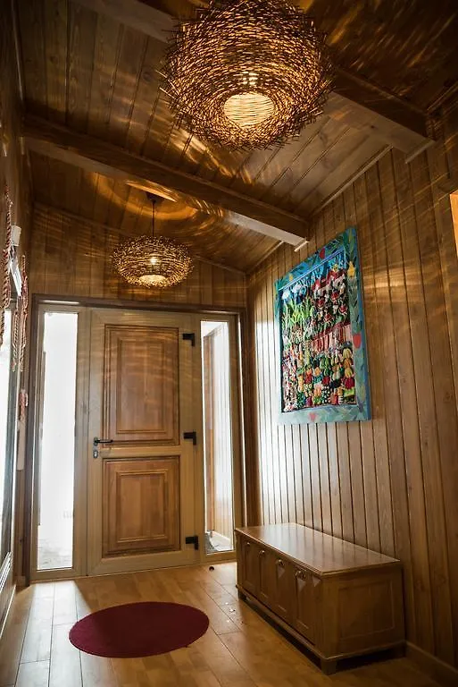 Villa Nataly At Golf Resort Bansko