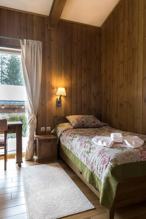 Villa Nataly At Golf Resort Bansko Bulgaria