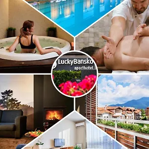 Hotell Lucky Spa&relax, Bansko